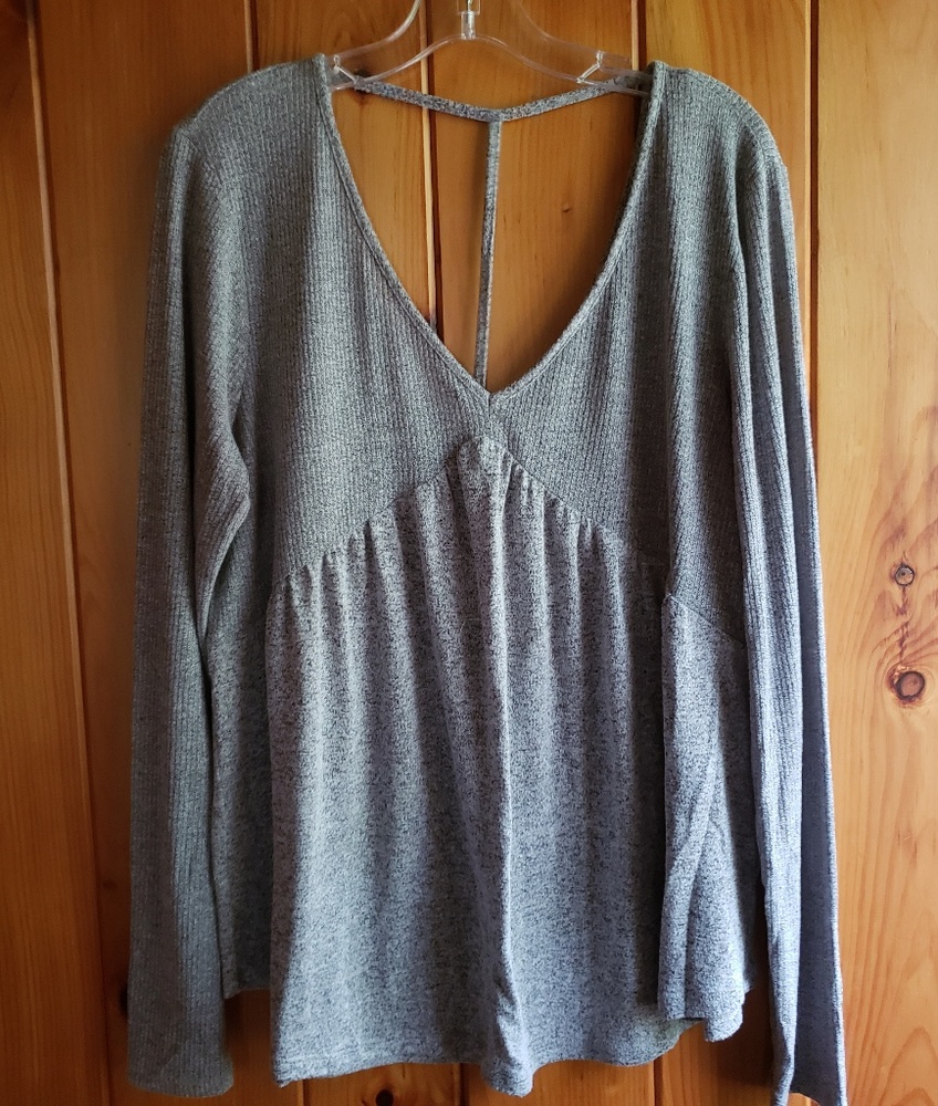 Long sleeve  Babydoll